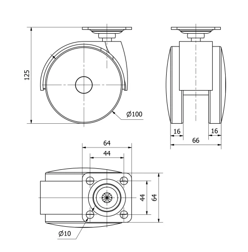 Technische Daten 4-1320