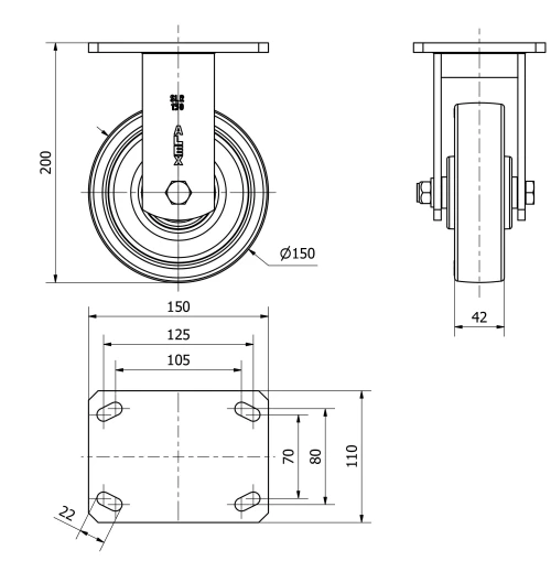 Technische Daten 2-3650