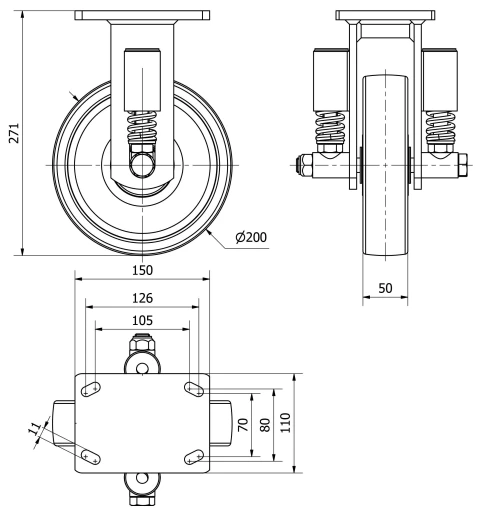 Technische Daten 2-3197
