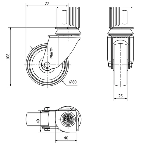 Technische Daten 2-1919