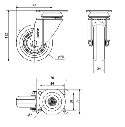 Technische Daten 2-5145