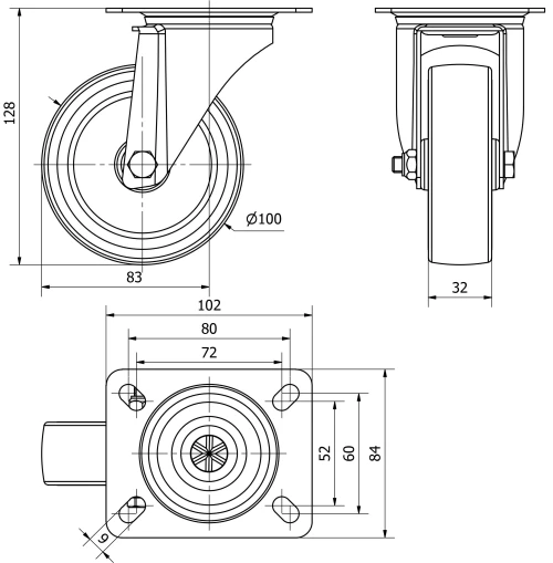 Technische Daten TW0212