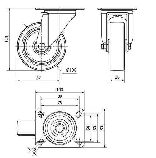 Technische Daten TW0212