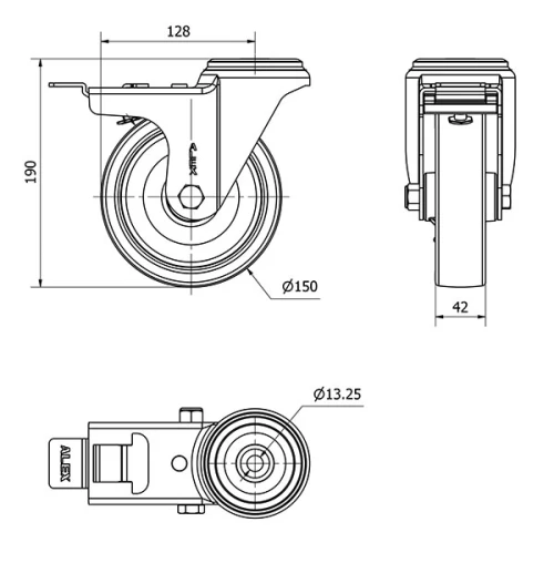 Technische Daten 2-2032