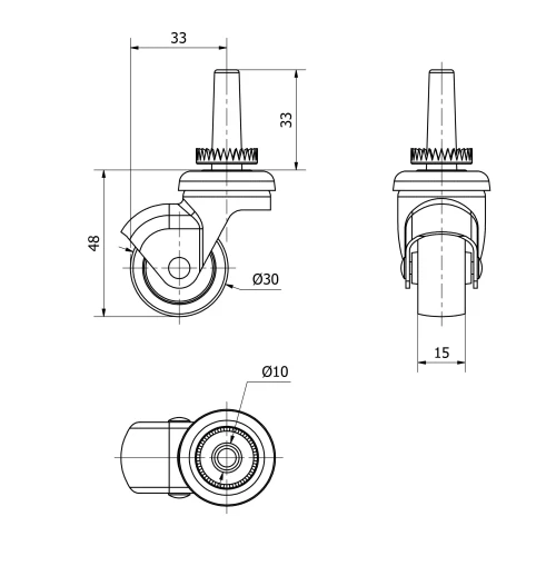 Technische Daten 3-0021