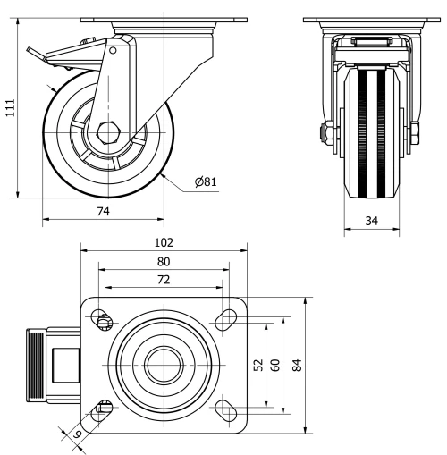Technische Daten TW0263