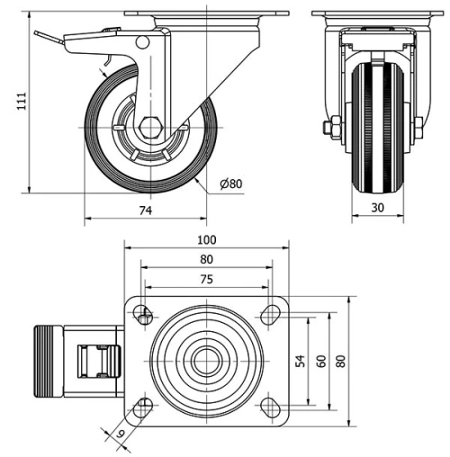 Technische Daten TW0263