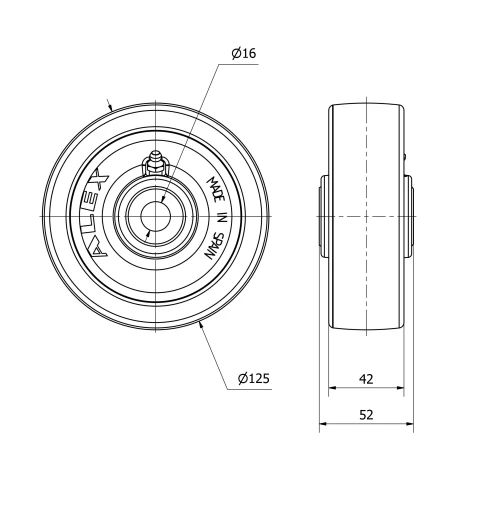 Technische Daten 4-0007