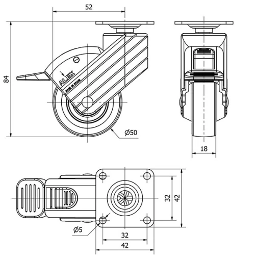 Technische Daten 1-0763