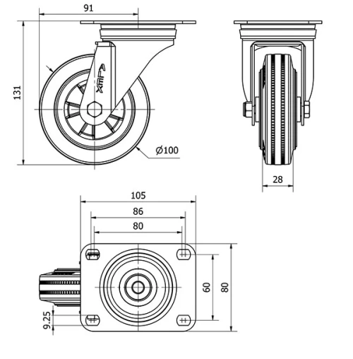 Technische Daten 2-0999