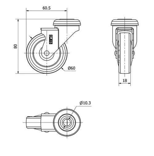 Technische Daten 1-0749