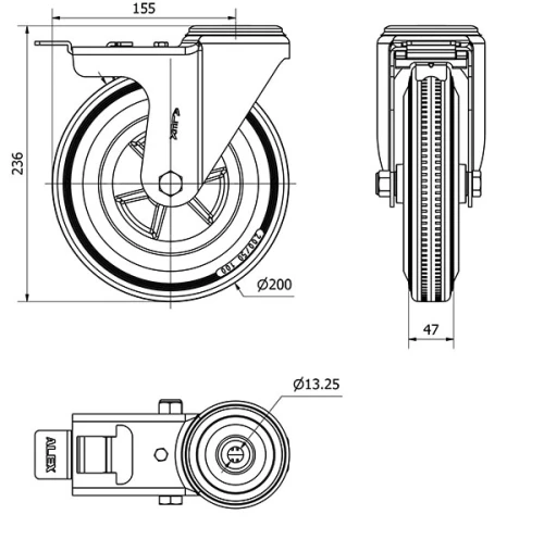 Technische Daten 2-3426