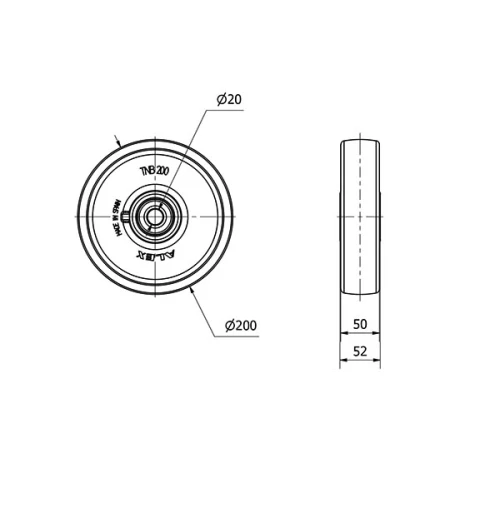 Technische Daten 2-0165