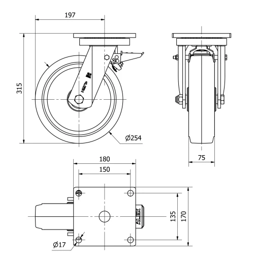 Technische Daten 2-3567