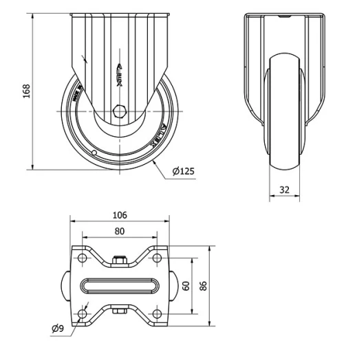 Technische Daten 2-1590