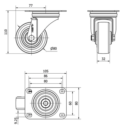 Technische Daten 2-2944