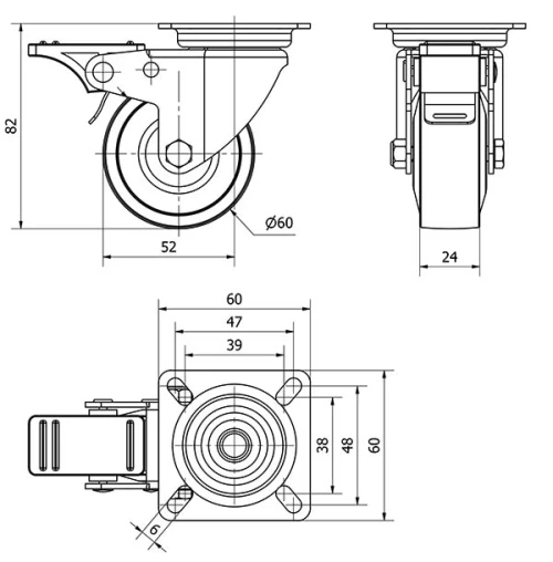 Technische Daten TW0141