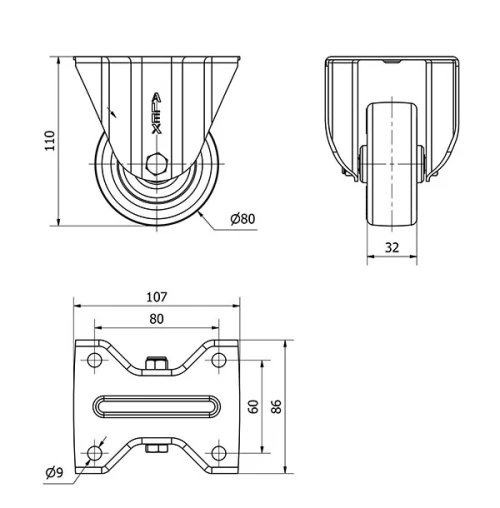 Technische Daten 2-4692