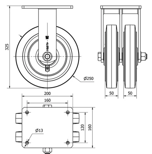 Technische Daten 2-1858