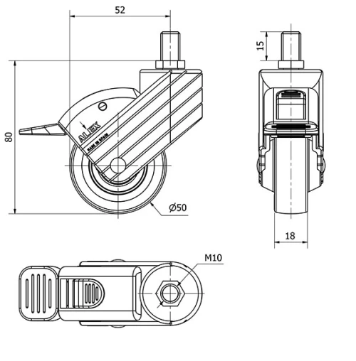 Technische Daten 1-0797