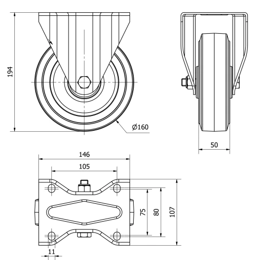 Technische Daten TW0297
