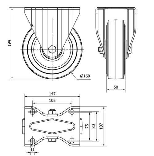Technische Daten TW0297