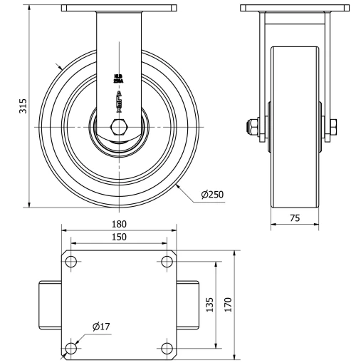 Technische Daten 2-3433