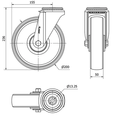 Technische Daten 2-4008