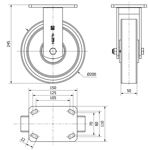 Technische Daten 2-3666