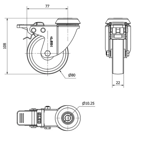 Technische Daten 2-2150