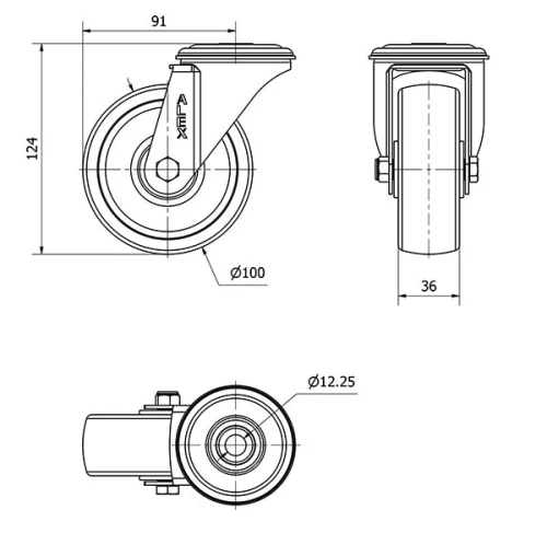 Technische Daten 2-4149