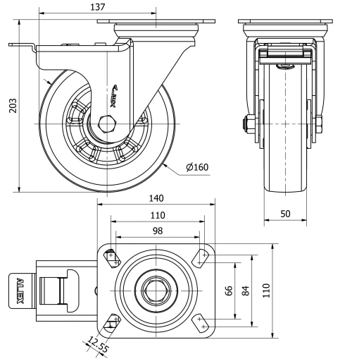 Technische Daten 2-4182