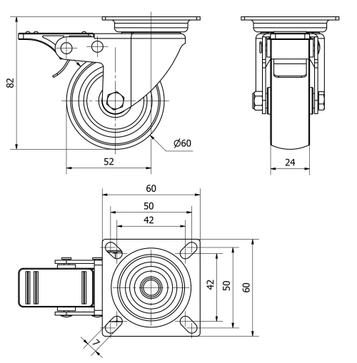 Technische Daten TW0238