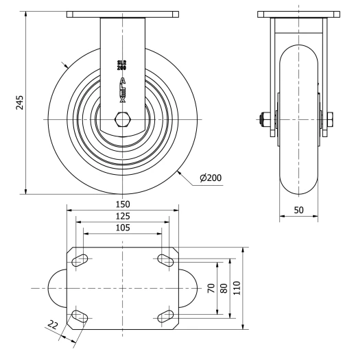 Technische Daten 2-3727
