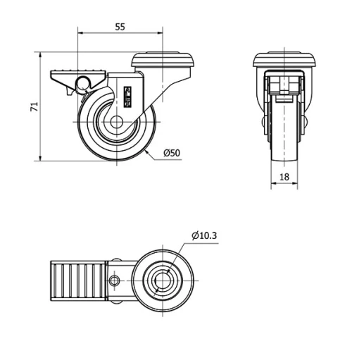 Technische Daten 1-0740
