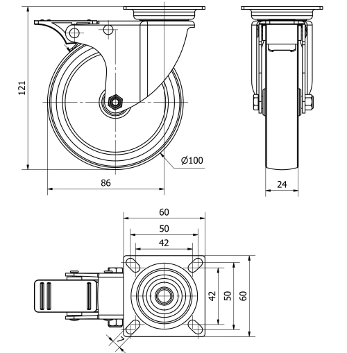 Technische Daten TW0240