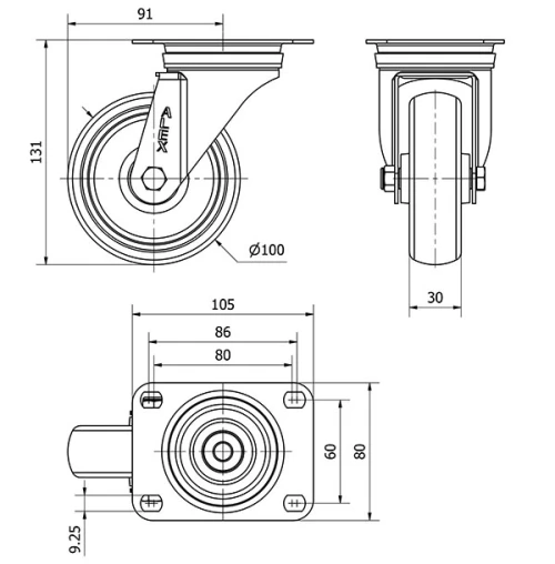 Technische Daten 2-3262