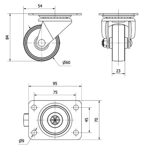 Technische Daten 4-0097