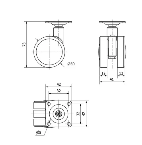 Technische Daten 1-0614