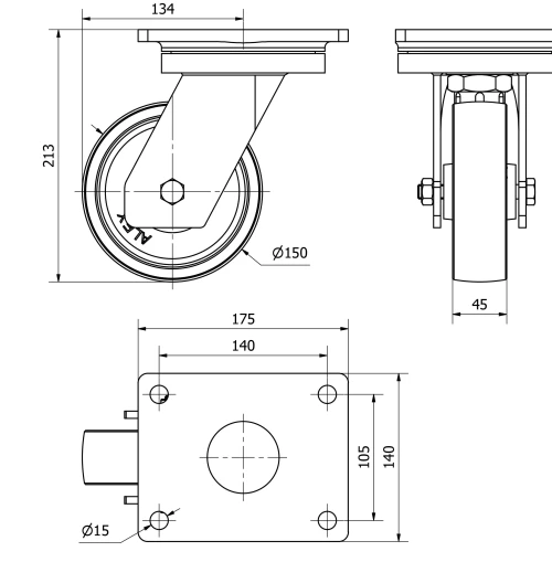 Technische Daten 4-1127
