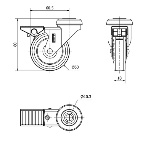 Technische Daten 1-0755