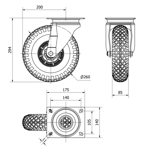 Technische Daten 4-1646