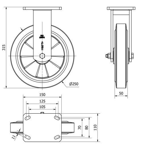 Technische Daten 2-2286