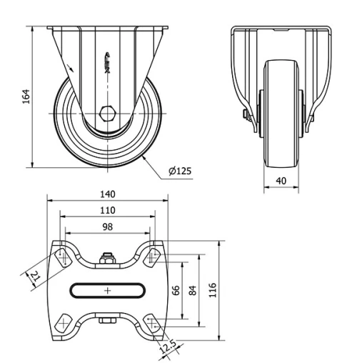 Technische Daten 2-1995