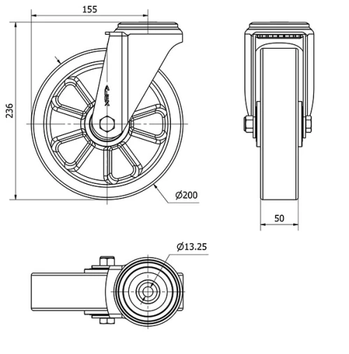 Technische Daten 2-2541