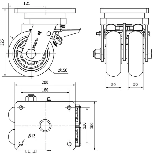 Technische Daten 2-0038