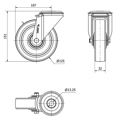 Technische Daten 2-4239