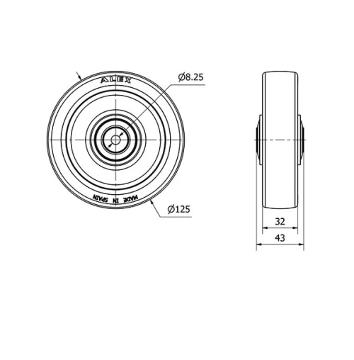 Technische Daten 2-4197