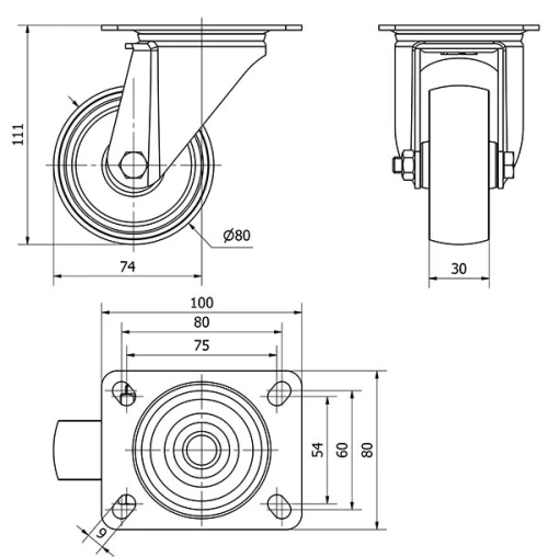 Technische Daten TW0196