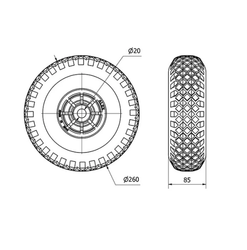 Technische Daten 4-1242
